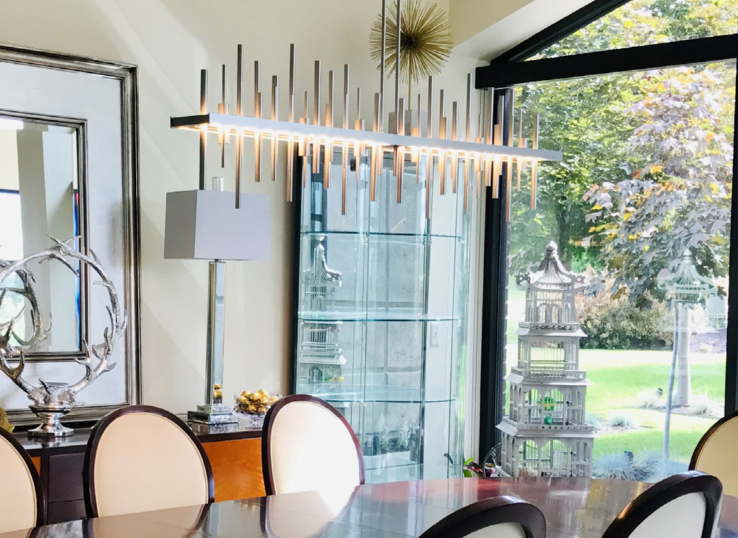 Custom Z Designs - Interior and Exterior Lighting